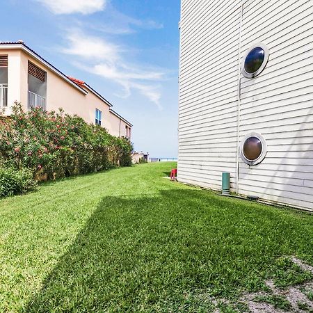 Ground Floor And Private Terrace Villa South Padre Island Exterior foto