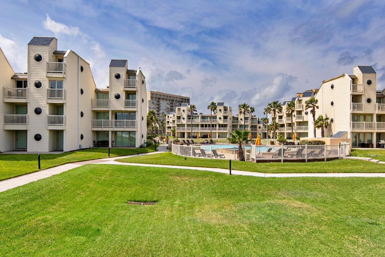 Ground Floor And Private Terrace Villa South Padre Island Exterior foto