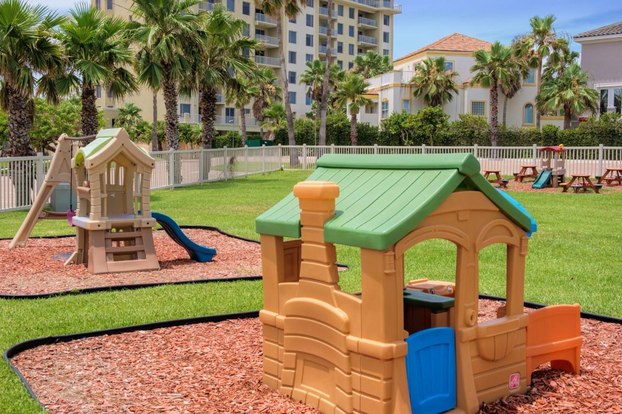 Ground Floor And Private Terrace Villa South Padre Island Exterior foto