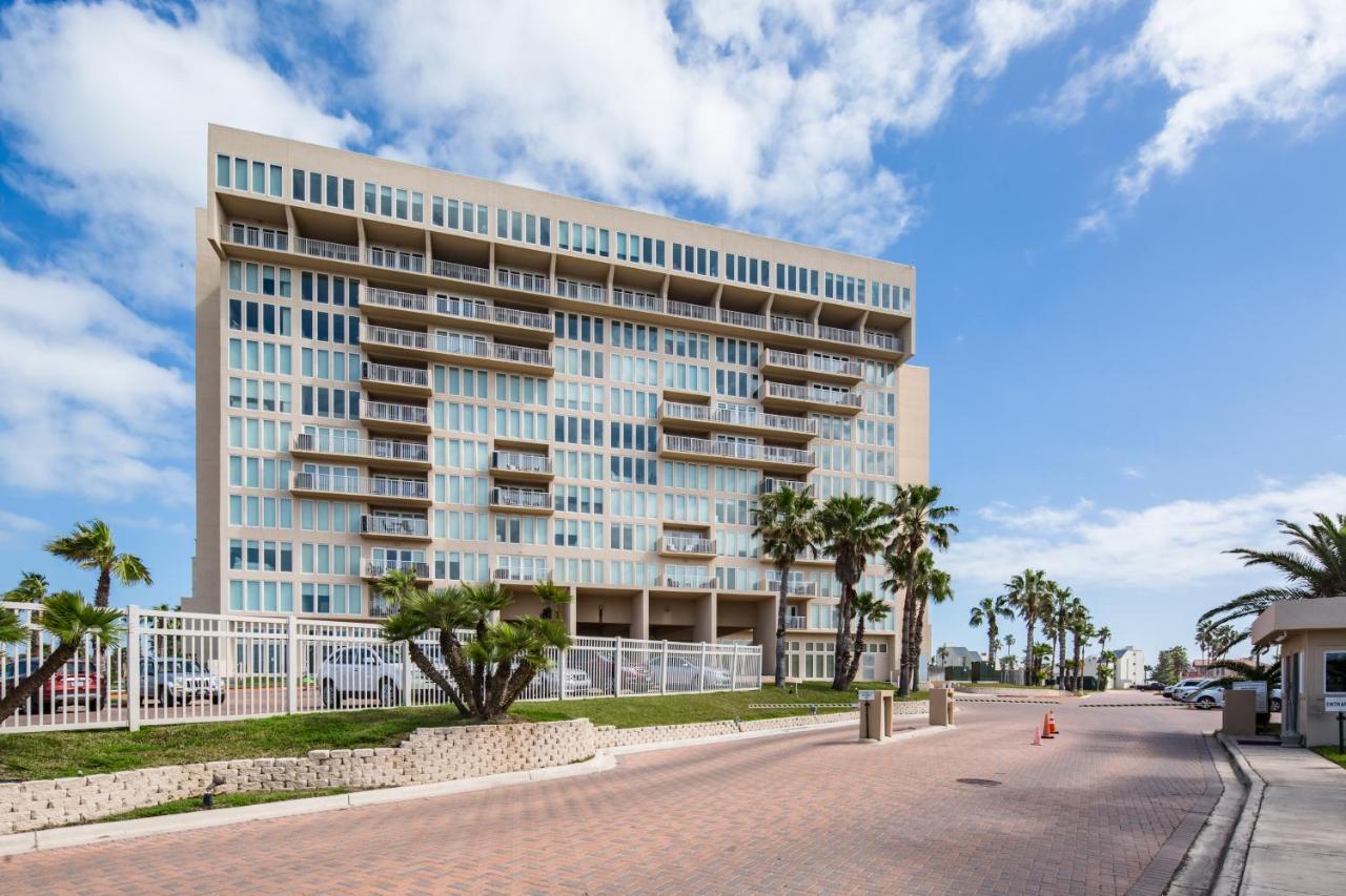 Ground Floor And Private Terrace Villa South Padre Island Exterior foto