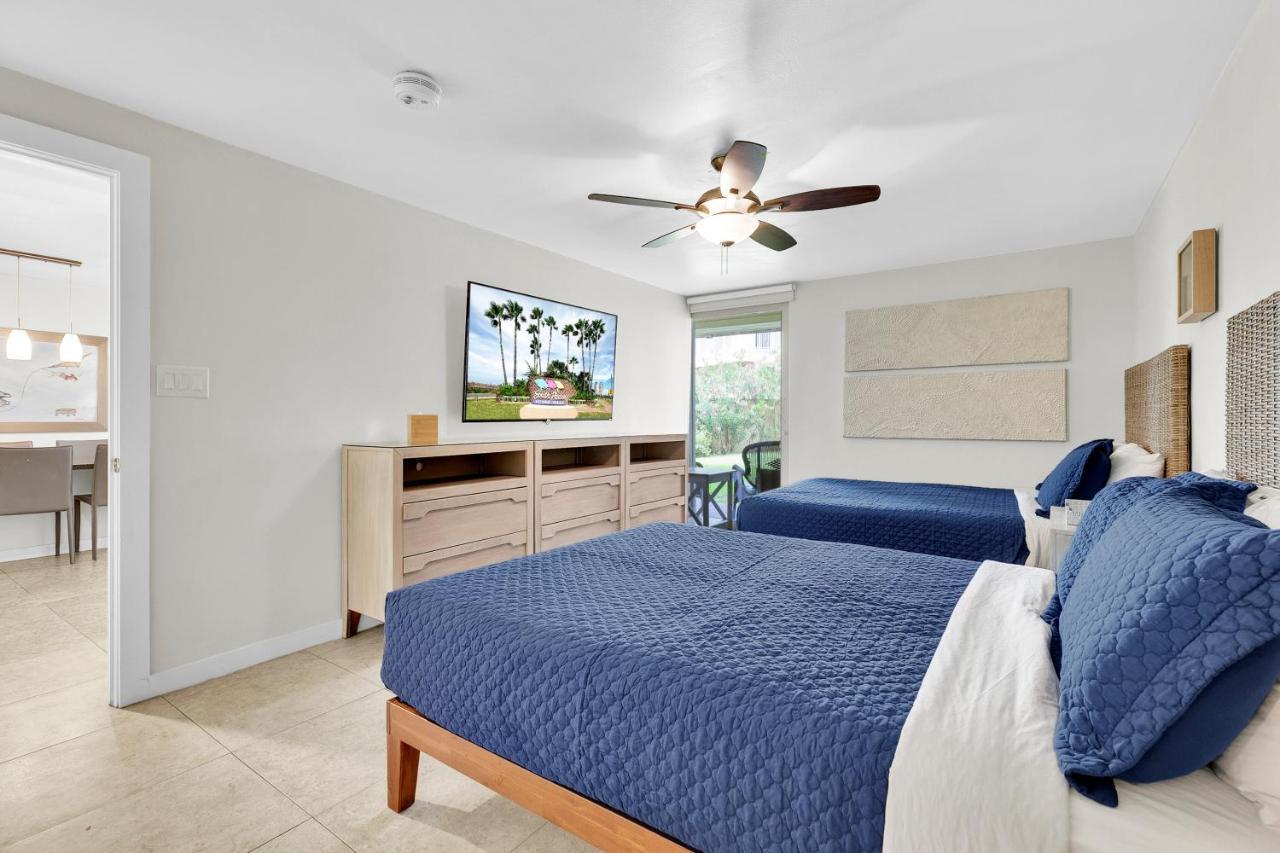 Ground Floor And Private Terrace Villa South Padre Island Exterior foto