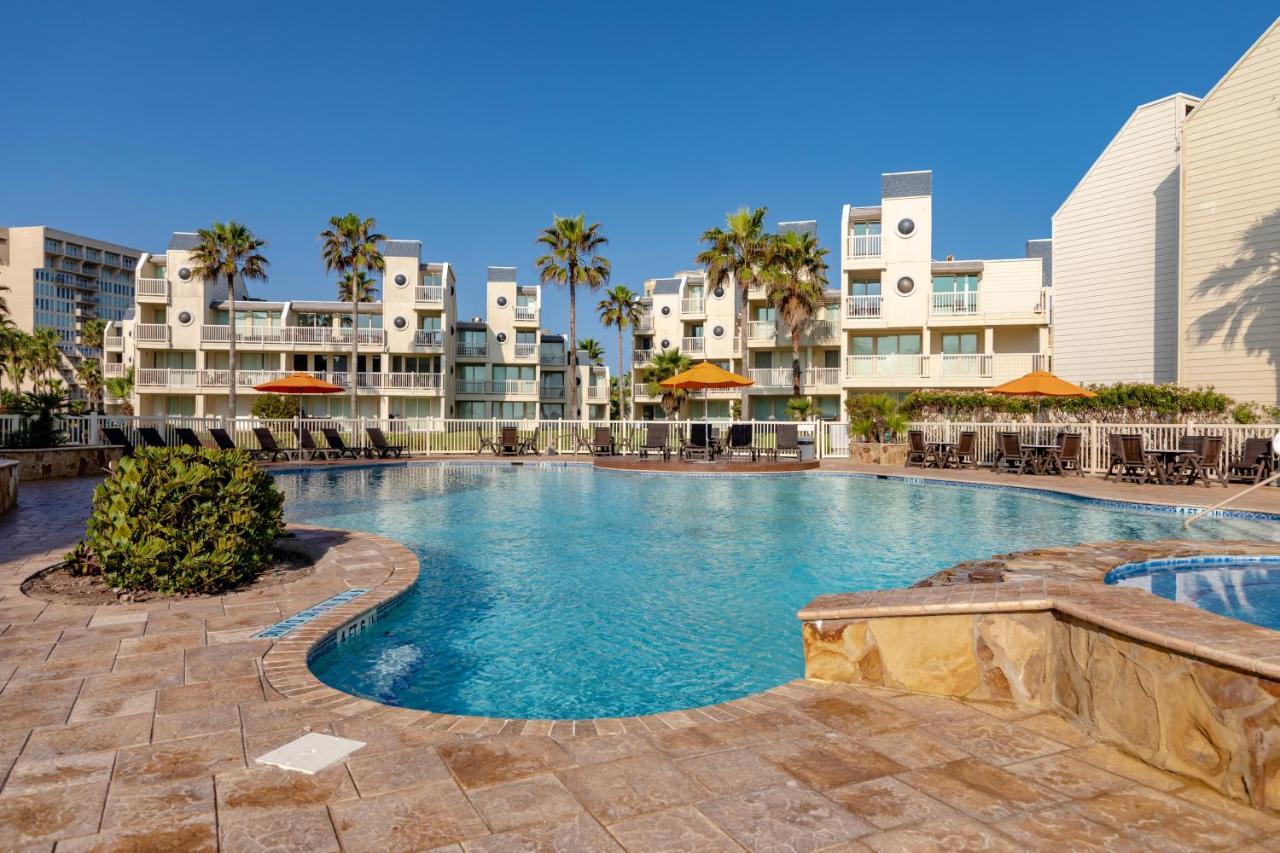 Ground Floor And Private Terrace Villa South Padre Island Exterior foto