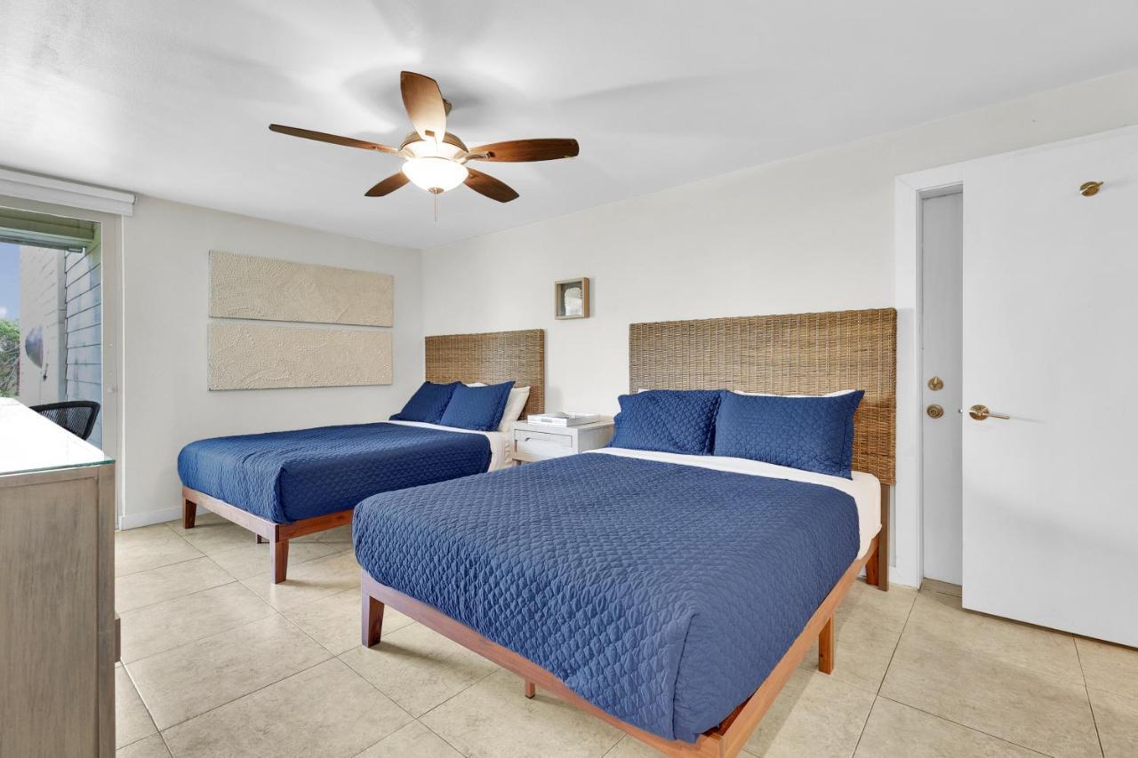 Ground Floor And Private Terrace Villa South Padre Island Exterior foto