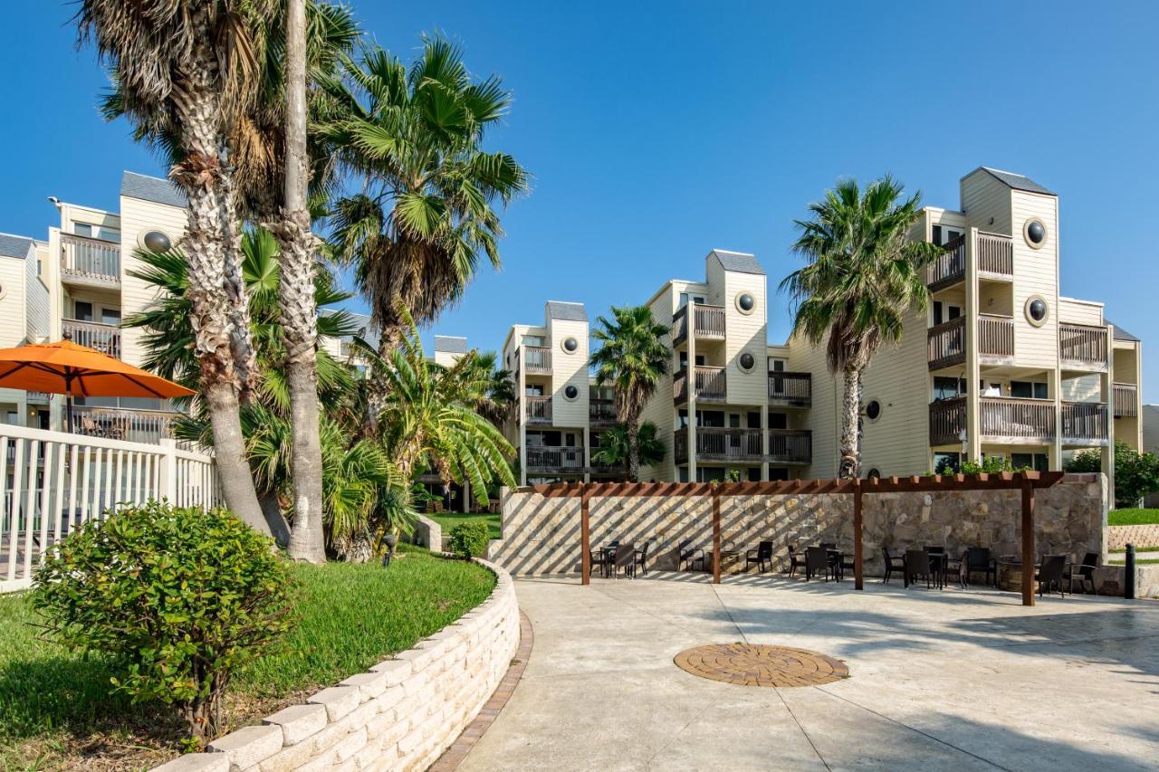 Ground Floor And Private Terrace Villa South Padre Island Exterior foto