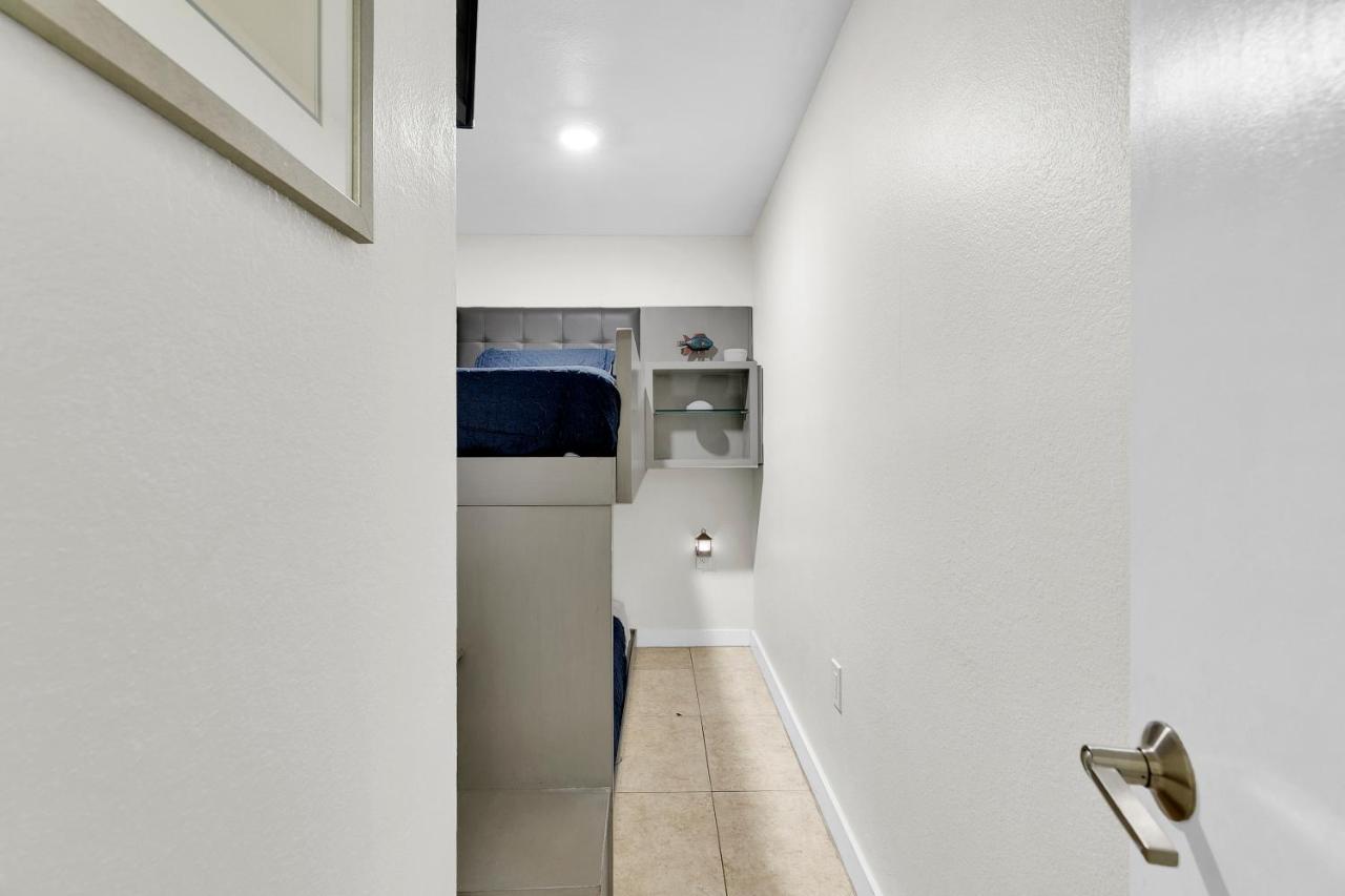 Ground Floor And Private Terrace Villa South Padre Island Exterior foto